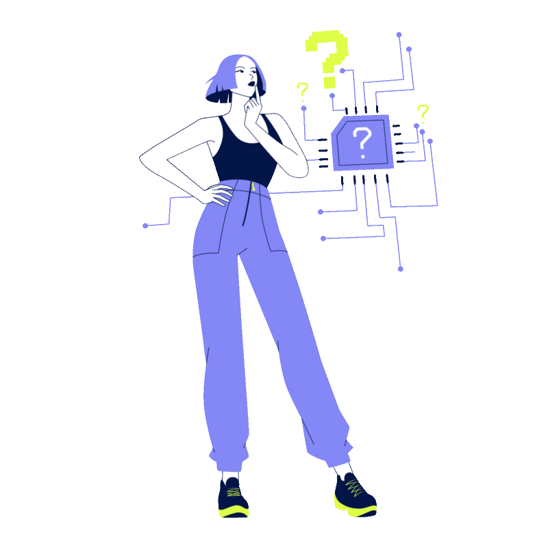 FAQs Illustration